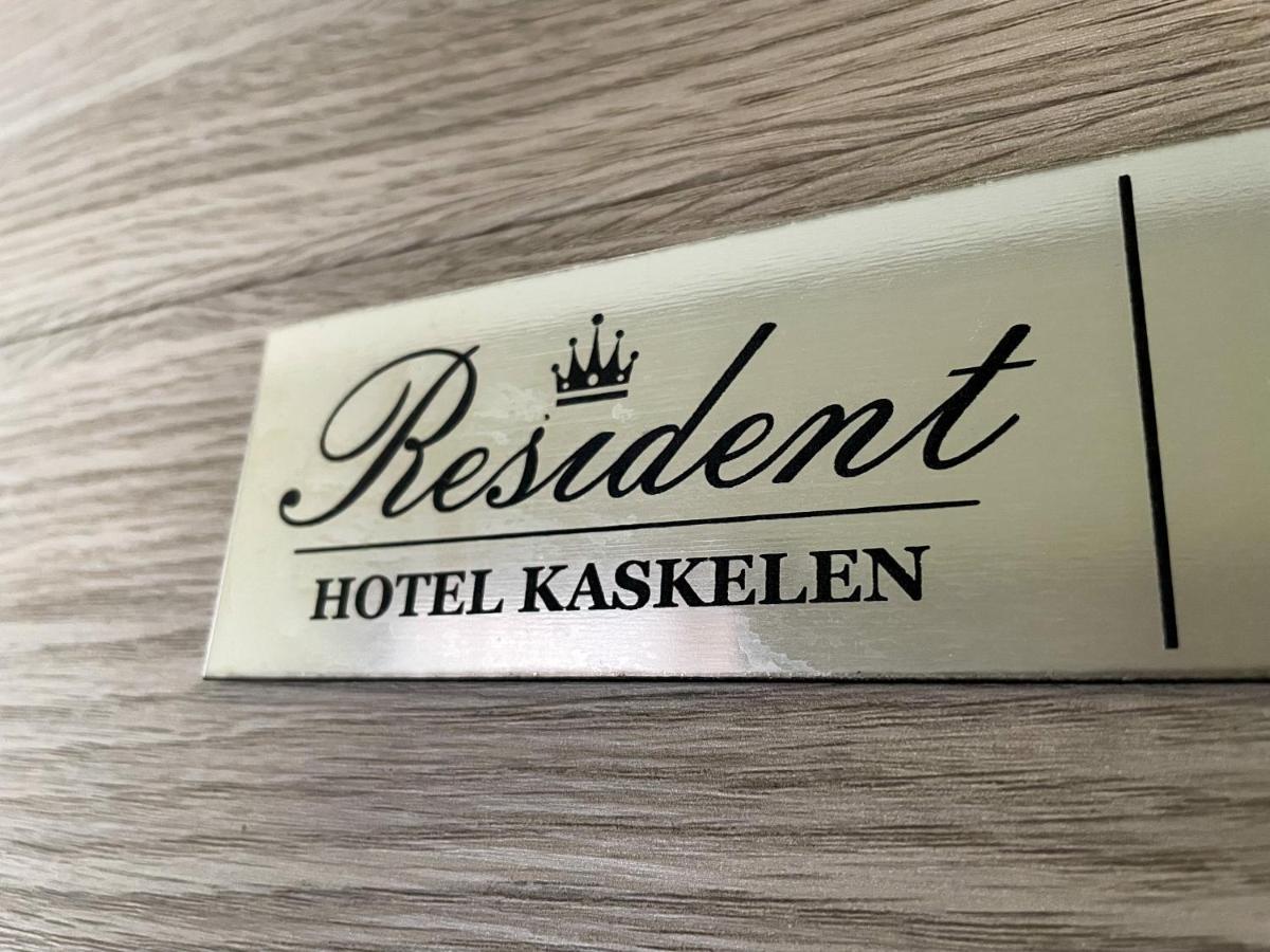 Resident Hotel Kaskelen Exteriör bild